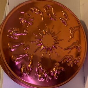 Vintage 1960's Zodiac Jello Mold 12"